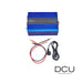 Inversor DCU 12V onda pura 1500W con cables de instalación incluidos
