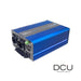 Conectores frontales del inversor DCU 12V onda pura 1500W