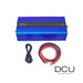 Inversor DCU 12V onda pura 3000W con cables de instalación incluidos