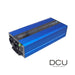 Conectores frontales del inversor DCU 12V onda pura 3000W