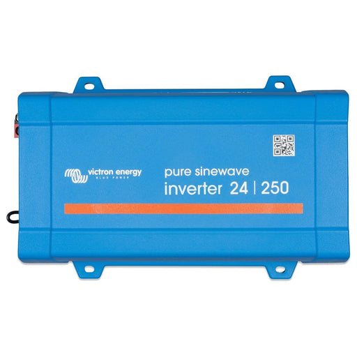 Inversor Victron Energy 24/250 de onda pura vista frontal