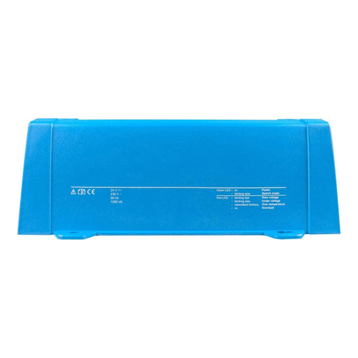 Vista superior del inversor Victron Energy Phoenix 24/1200 24V