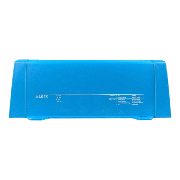 Vista superior del inversor Victron Energy Phoenix 24/1200 24V