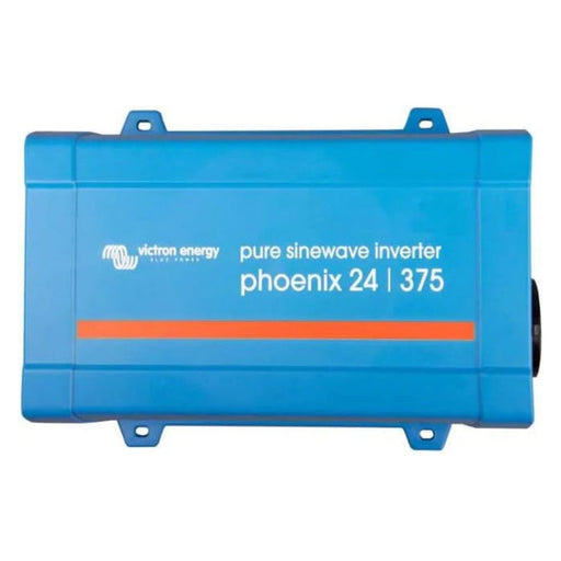 Inversor Victron Energy Phoenix 24/375 de onda pura vista frontal