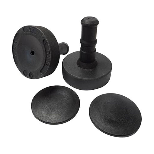 Kit de almohadillas de fricción laterales AL-KO 2004/3004 para estabilizador