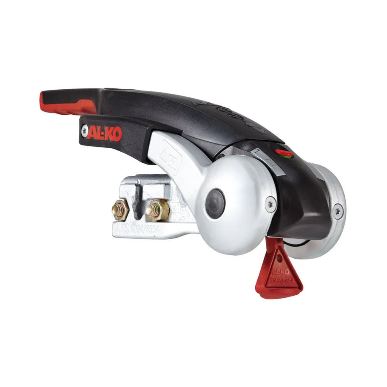 Estabilizador AL-KO AKS 3004 vista lateral para remolques y caravanas