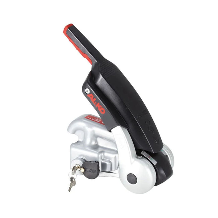 Estabilizador AL-KO AKS 3004 montado con cierre antirrobo incluido