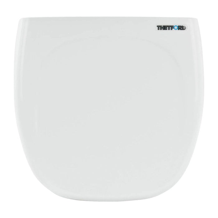 Vista superior de la tapa del WC Thetford Fresh-up Set C2 C3 C4 Left