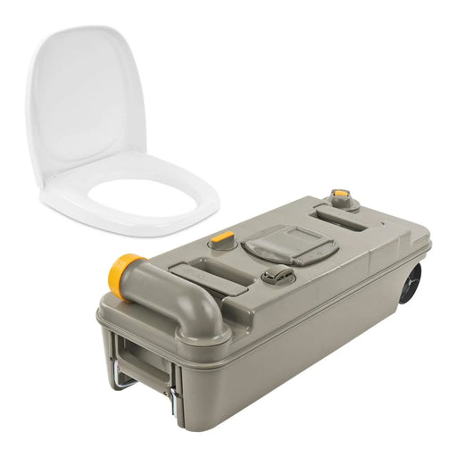 Kit completo Thetford Fresh-up Set C2 C3 C4 versión izquierda