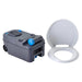 Depósito de residuos y asiento del Kit Thetford Fresh-up Set C220