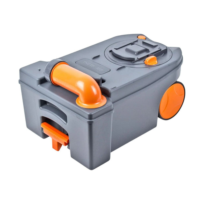 Depósito de residuos Thetford Fresh-Up C250 C260 vista frontal