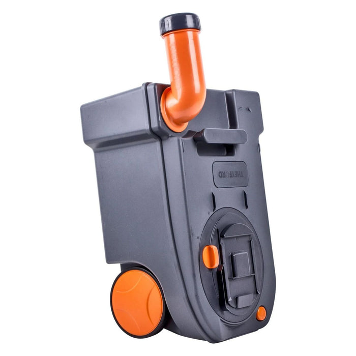 Depósito Thetford C250 C260 colocado en posición vertical