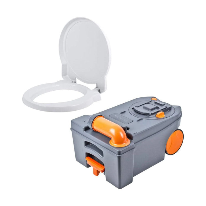 Kit Thetford Fresh-Up Set C250 C260 con depósito y asiento
