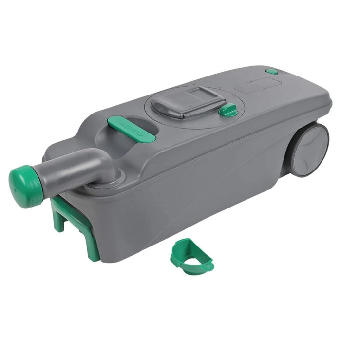 Depósito Thetford Fresh-Up Set C400 con boquilla y asas verdes
