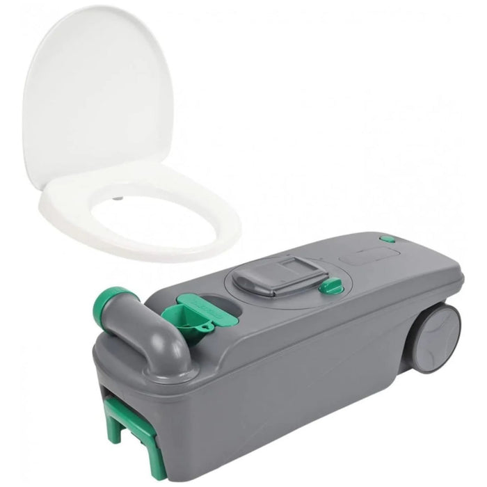Kit Thetford Fresh-Up Set C400 con asiento y depósito de residuos