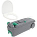 Kit Thetford Fresh-Up Set C400 con asiento y depósito de residuos