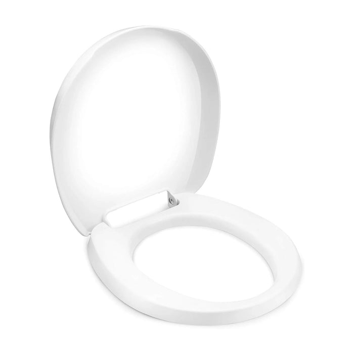 Asiento y tapa de inodoro compatible con Thetford C500