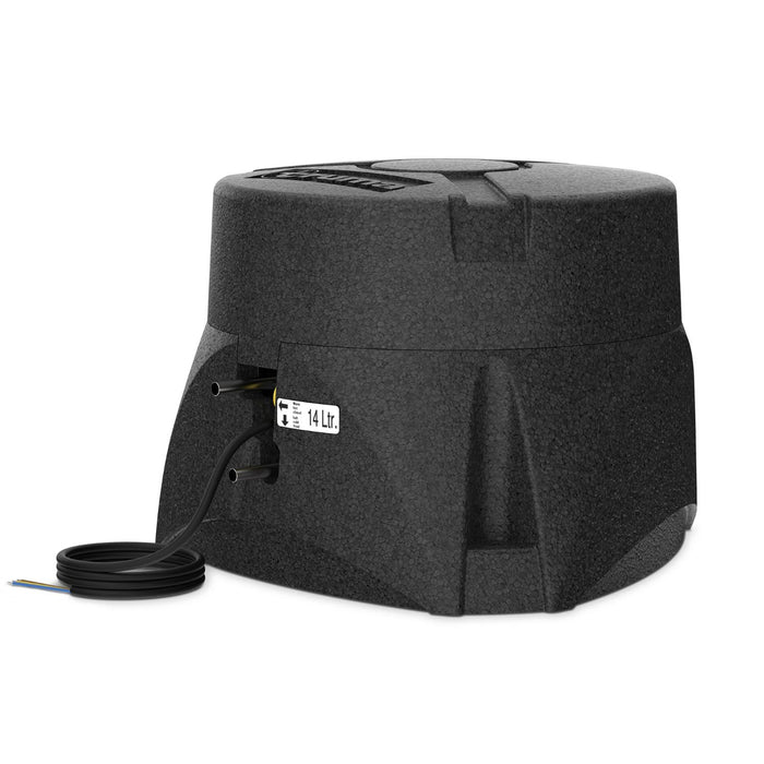 Kit Truma calentador eléctrico 14 litros para caravana y autocaravana con conexiones de agua