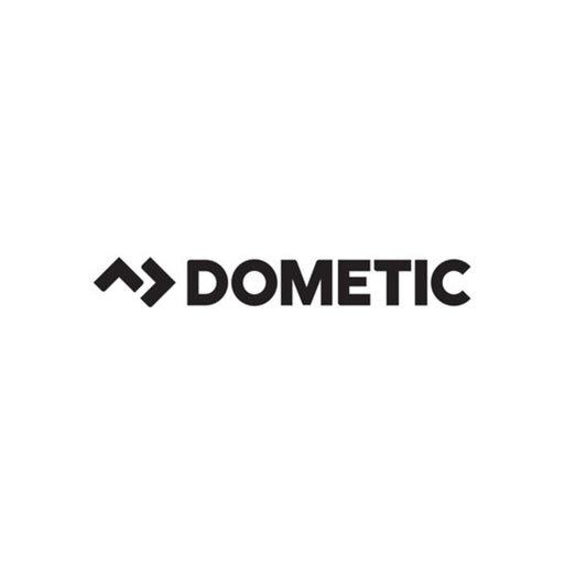 Logotipo oficial de la marca Dometic