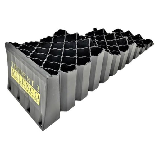 Juego de calzos Milenco Trident para autocaravanas y caravanas