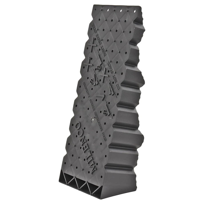 Calzo Milenco Triple visto por debajo con base antideslizante