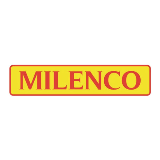 Logo de Milenco para antirrobo de estabilizador AKS 3004