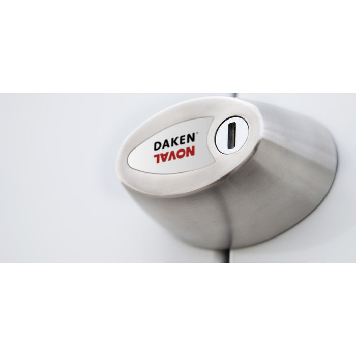Serrure Antivol DAKEN Noval Simple pour Fourgonnettes