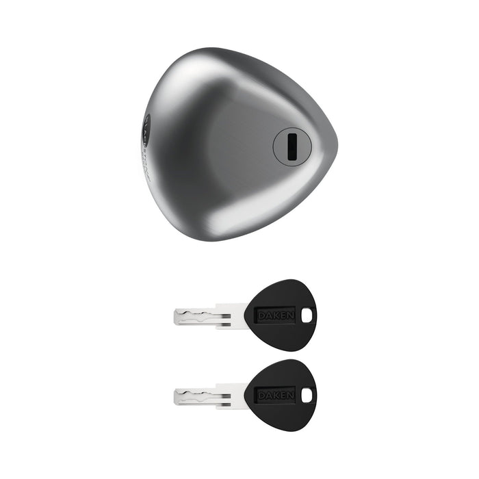 Daken Blackstone Silver Combo
