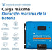 Sistemas de protección SafetyShield contra cortocircuito, sobretemperatura y polaridad inversa en Victron SmartSolar MPPT 150/85