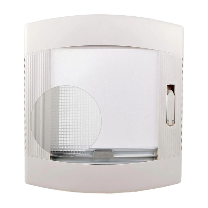 Claraboya Remis Remitop Vario II 40x40 cm con mosquitera integrada