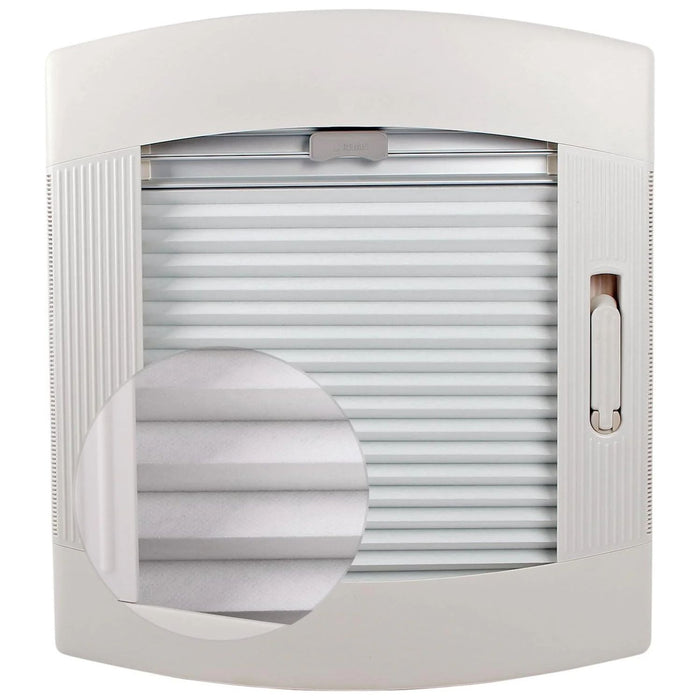 Claraboya Remis Remitop Vario II 40x40 cm con persiana opaca