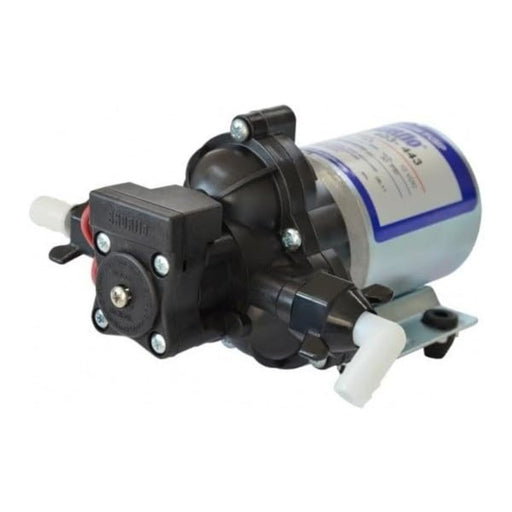 Bomba de agua Shurflo 12 V con caudal de 7 l/min y presión de 20 PSI para caravanas y autocaravanas