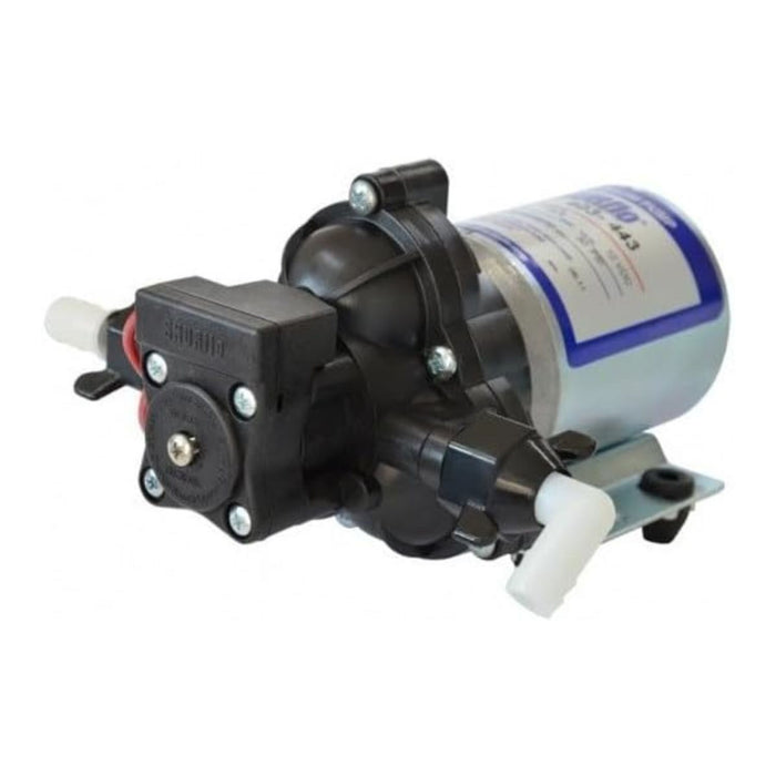 Bomba de agua Shurflo 12 V con caudal de 7 l/min y presión de 20 PSI para caravanas y autocaravanas