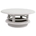 Tapa chimenea Truma AK-3 y AK-5 para caravanas vista frontal