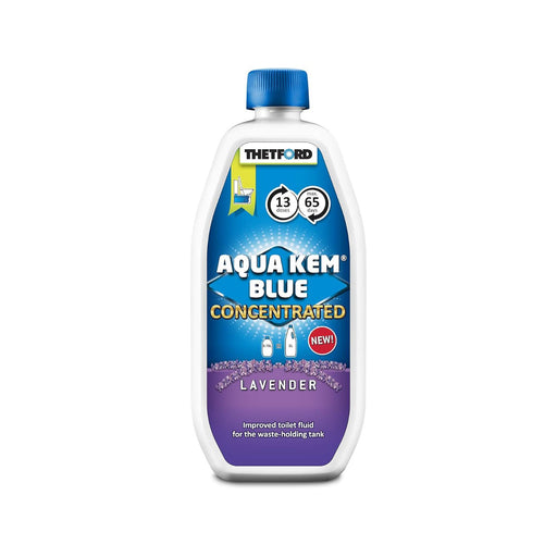Botella Thetford Aqua Kem Blue Concentrado aroma lavanda