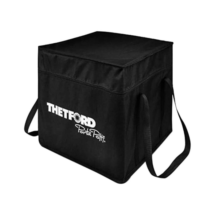 Bolsa de transporte Thetford Porta Potti 299902 en diseño cuadrado y color negro tamaño pequeño