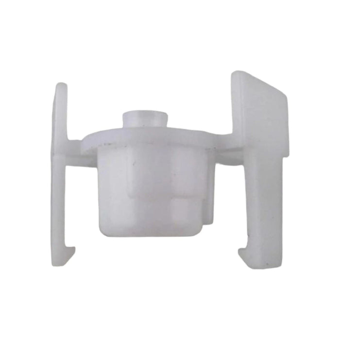 Pieza blanca del mecanismo de deslizamiento Thetford C400, repuesto para inodoros de casete.