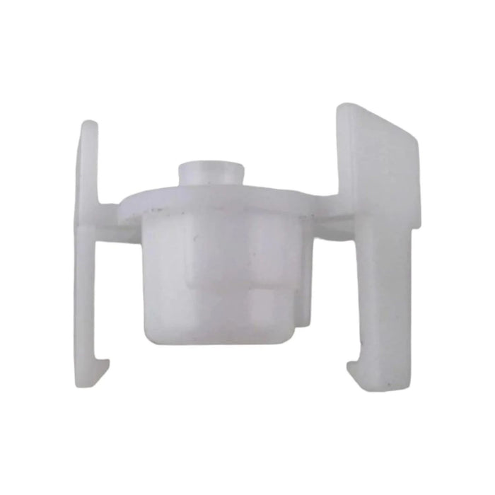 Pieza blanca del mecanismo de deslizamiento Thetford C400, repuesto para inodoros de casete.