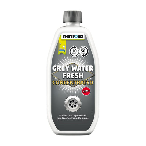 Botella Thetford Grey Water Fresh Concentrado para eliminar olores de aguas grises