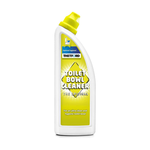 Botella Thetford Toilet Bowl Cleaner para limpieza higiénica del inodoro