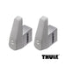 Pack de dos cerraduras Thule Cab Lock en diseño vertical para puertas de cabina