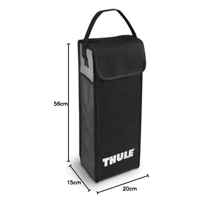 Bolsa de transporte de los calzos Thule Levelers con dimensiones para autocaravana y camper