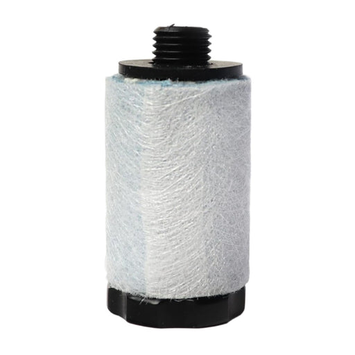 Cartucho de repuesto Truma para filtro de gas, vista del cartucho filtrante.