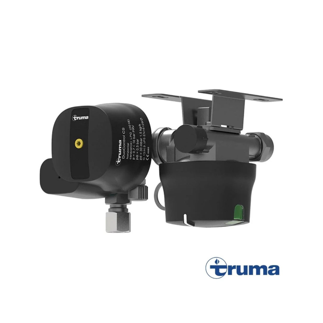 Accesorios y filtrado de gas