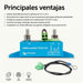 Principales ventajas del Victron Energy BatteryProtect 65A para sistemas de 12 y 24 voltios