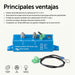 Principales ventajas del Victron Energy BatteryProtect 12/24V 100A
