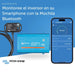 Victron Energy Inversor 800VA 12V con monitoreo por smartphone vía Bluetooth