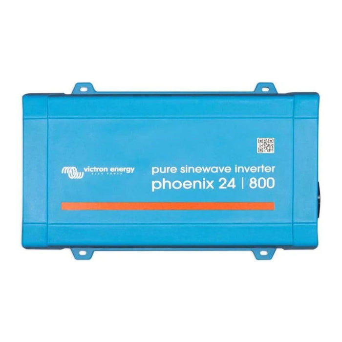 Inversor Victron Energy Phoenix 24/800 onda sinusoidal pura vista superior