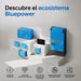 Ecosistema BluePower de Victron Energy integrado con el SmartShunt 500A