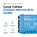 Funciones de protección SafetyShield del controlador solar Victron SmartSolar MPPT 100/20